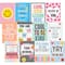 Teacher Created Resources® 11" x 16" Cool for School Positive Sayings Small Poster Set